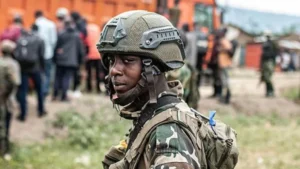 Les rebelles affirment qu’ils se retireront d’une ville clé de la RDC à la demande des États-Unis.