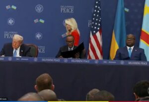 Les États-Unis sanctionnent l’armée rwandaise pour son soutien à l’AFC-M23 dans l’est de la RDC