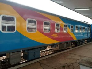 La suspension du train de voyageurs entre Matadi et Kinshasa préoccupe les usagers
